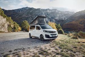 2020 Opel Crosscamp Life